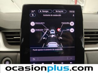Renault Captur Techno TCe 66 kW (90 CV)