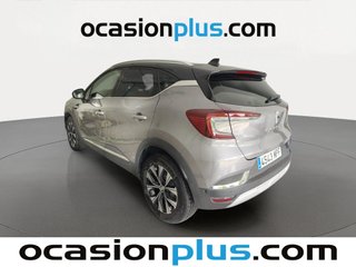 Renault Captur Techno TCe 66 kW (90 CV)