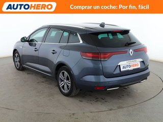 Renault Megane 1.6 Hybrid E-Tech Zen
