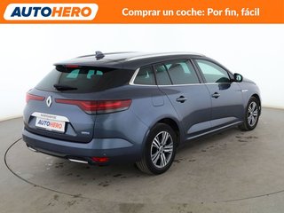 Renault Megane 1.6 Hybrid E-Tech Zen