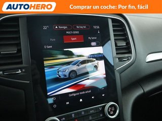 Renault Megane 1.6 Hybrid E-Tech Zen