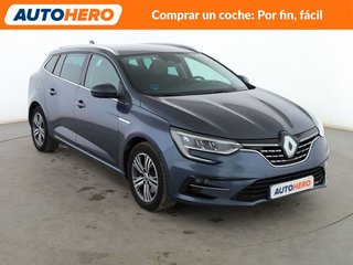 Renault Megane 1.6 Hybrid E-Tech Zen