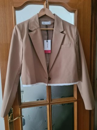 Traje Lefties Beige Talla L