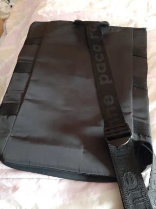 Mochila Preta Phantom Backpack