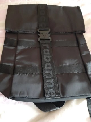 Mochila Preta Phantom Backpack