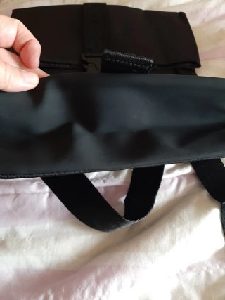 Mochila Preta Phantom Backpack
