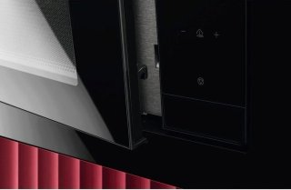 Microondas integrable AEG Grill Negro