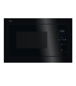 Microondas integrable AEG Grill Negro
