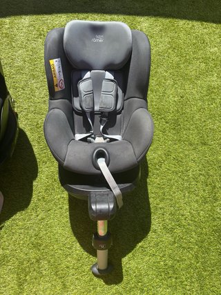 Silla Coche Britax Römer Giratoria