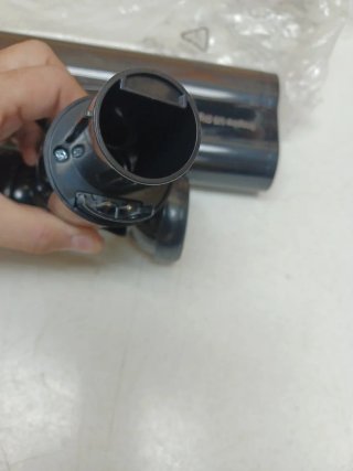 Cepillo aspiradora Ufesa U5 Inspire LED XL