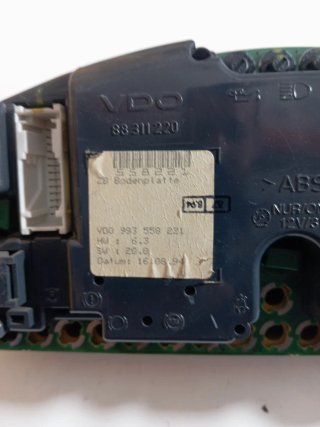 Cuadro instrumentos BMW E36 320i 325i 328i