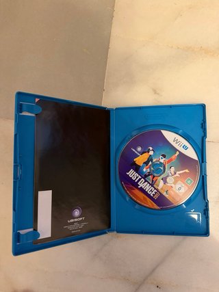 Just Dance 2017 Wii U