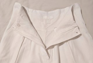 Bermudas Lino H&M T.36