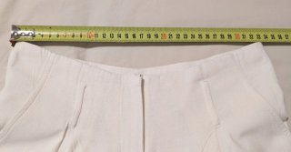 Bermudas Lino H&M T.36