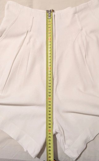 Bermudas Lino H&M T.36
