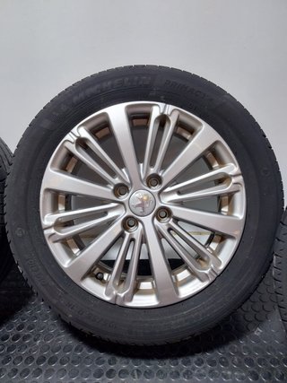 Llantas 16 Peugeot 208