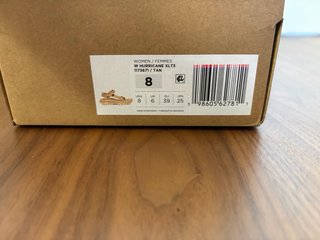 New Teva Hurricane xlt3 bege