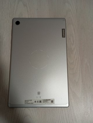 Tablet Lenovo M10 FHD Plus 64GB Negra
