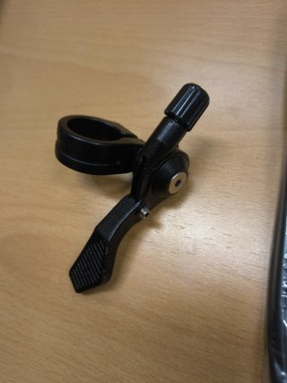 Tija telescópica Limotec 31.6 x 170mm