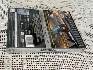 The Fall Guy - Steelbook Edition - 4k UHD + BluRay