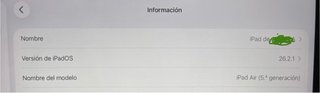 iPad Air 5 M1 + Magic Keyboard Apple