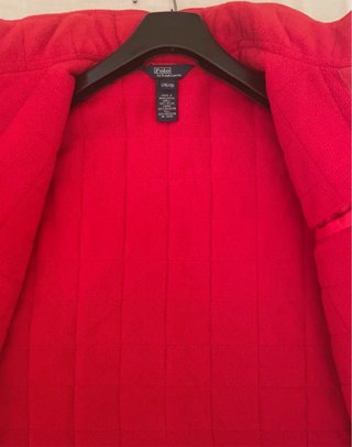 Chaqueta Polo Ralph Lauren Roja