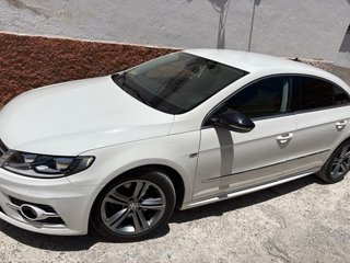 Volkswagen Passat CC 2014