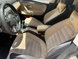Volkswagen Passat CC 2014