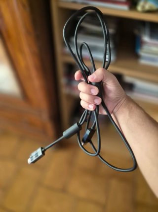 Xbox 360 Slim Microsoft Nera