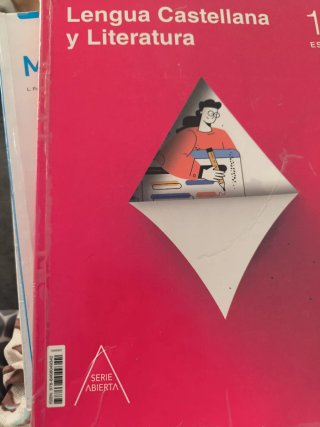 Lengua castellana y literatura 1 ESO