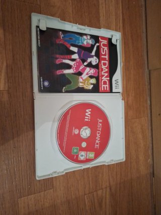Just Dance Wii