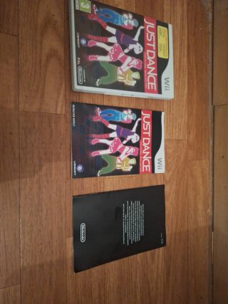 Just Dance Wii