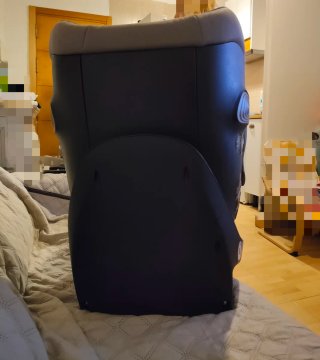 Silla coche Cybex giratoria