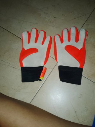 Guantes de portero, futbol
