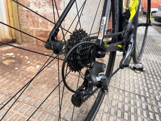 Giant TCR Advanced Carbono Talla M