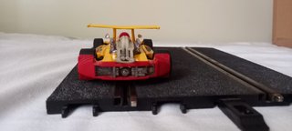 Sigma de Scalextric Exin amarillo