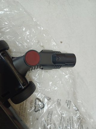 Cepillo aspiradora Ufesa Inspire Z3 Turbo brush