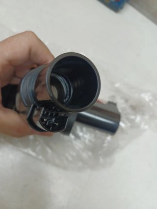 Cepillo aspiradora Ufesa Inspire Z3 Turbo brush