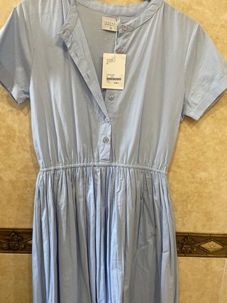 Vestido azul Thomas Sabo talla M