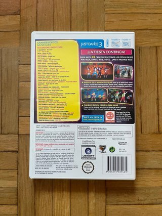 Just Dance 3 Wii