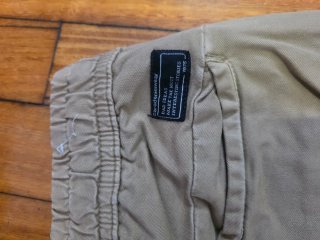 Pantalón Jogger Zara Talla L