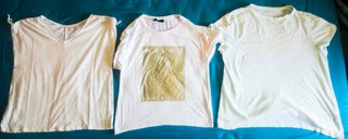 Camisetas Estampadas Varias Tallas y Modelos