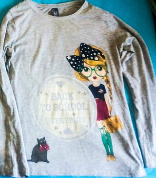 Camisetas Estampadas Varias Tallas y Modelos