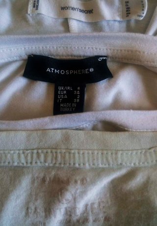 Camisetas Estampadas Varias Tallas y Modelos