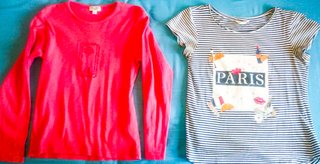 Camisetas Estampadas Varias Tallas y Modelos
