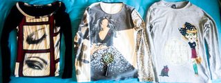 Camisetas Estampadas Varias Tallas y Modelos
