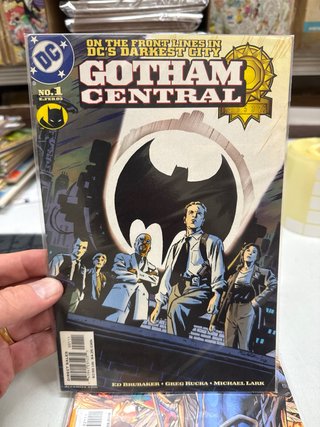 Comics dc lote 10 numeros (Lote 66)