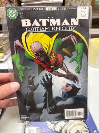 Comics dc lote 10 numeros (Lote 66)