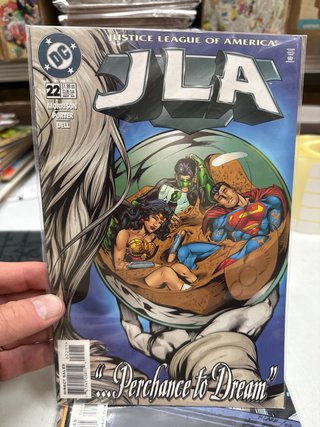 Comics dc lote 10 numeros (Lote 66)