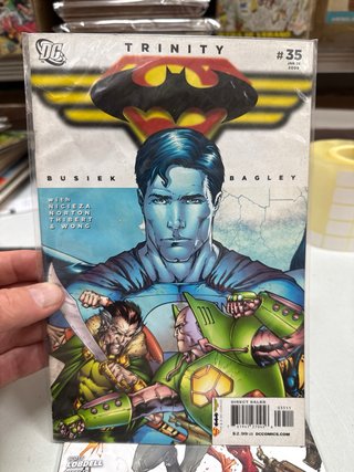 Comics dc lote 10 numeros (Lote 66)